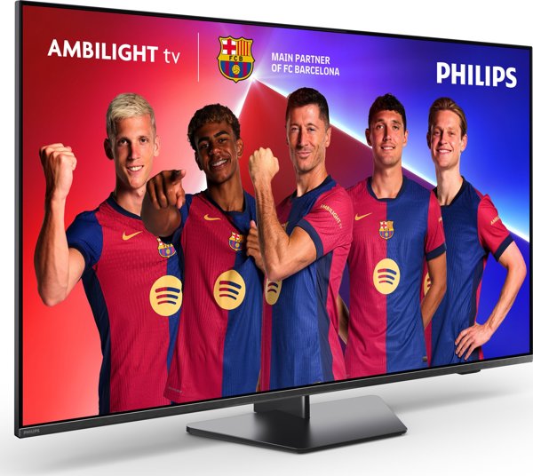 Τηλεόραση Philips 43PUS8919/12 LED 43'' 4K Ultra HD Titan OS Ambilight