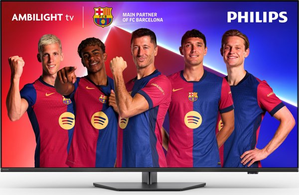 Τηλεόραση Philips 43PUS8919/12 LED 43'' 4K Ultra HD Titan OS Ambilight