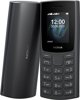 Κινητό τηλέφωνο Nokia 105 Dual SIM, 4G, μαύρο (2023)