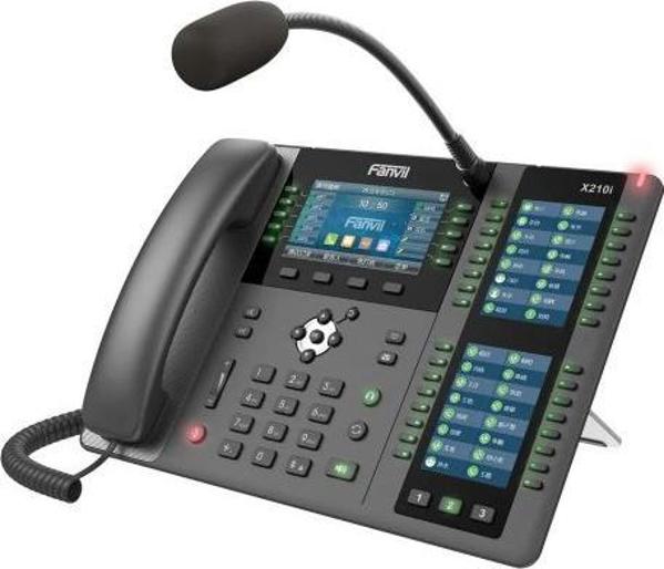 Τηλέφωνο Fanvil Τηλέφωνο VoIP X210I (X210I) - TEFANV2000X210I