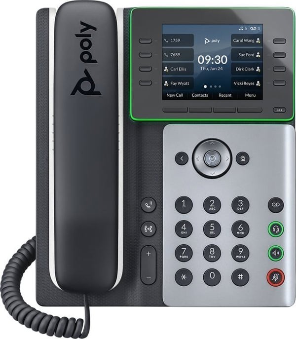 Τηλέφωνο Poly Poly Edge E350 IP Phone