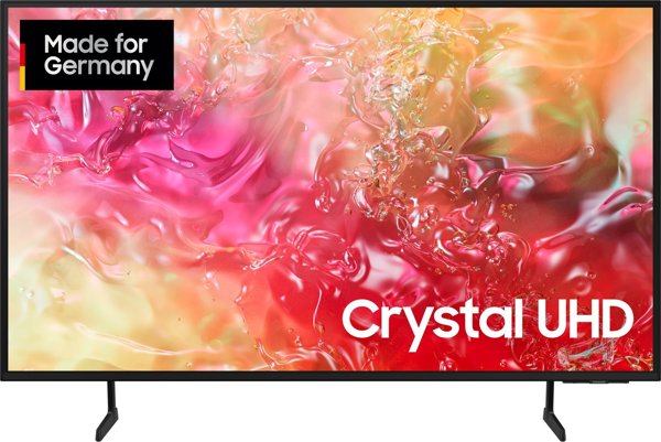 Τηλεόραση Samsung GU65DU7199U LED 65'' 4K Ultra HD Tizen
