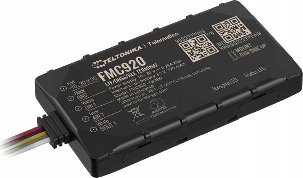 Teltonika 4G Bluetooth Μικρό GPS