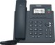 Yealink SIP-T31P IP Τηλέφωνο Γραφείου, 2 Γραμμές, PoE, Χωρίς Τροφοδοτικό