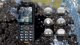 Smartphone Evolveo EVOLVEO StrongPhone Z6, αδιάβροχο ανθεκτικό Dual SIM τηλέφωνο, μαύρο-πορτοκαλί