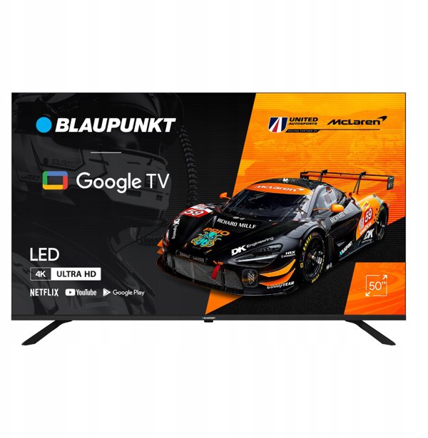 ΤΗΛΕΟΡΑΣΗ BLAUPUNKT 50UGC5500S