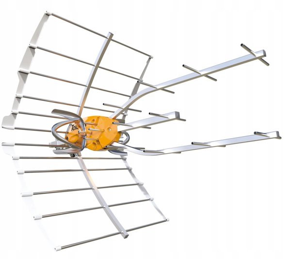 Κεραία UHF Televes LTE700 TForce Ellipse Boss 470-698 MHZ
