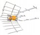 Κεραία UHF Televes LTE700 TForce Ellipse Boss 470-698 MHZ