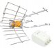 Κεραία UHF Televes LTE700 TForce Ellipse Boss 470-698 MHZ