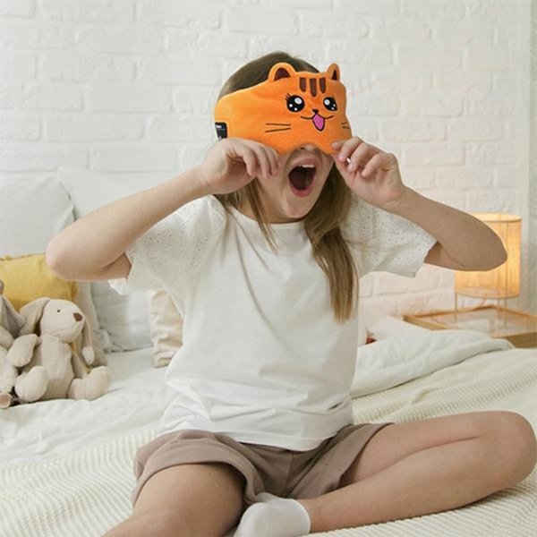 Κινητό τηλέφωνο CAT Παιδικό βραχιόλι με λειτουργία bluetooth Kot /Cat
