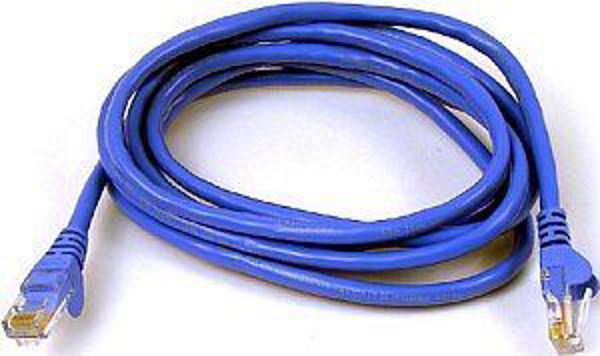 Telegärtner Καλώδιο Patch, S/FTP, PiMF, Cat 6A (ISO/IEC), μπλε, 7,5 m (L00004A0057)