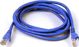 Telegärtner Καλώδιο Patch, S/FTP, PiMF, Cat 6A (ISO/IEC), μπλε, 7,5 m (L00004A0057)