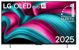 LG OLED42C51LA Smart TV 42" 4K UHD, webOS 25