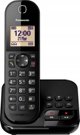 Σταθερό τηλέφωνο Panasonic Panasonic KX-TGC420GB schwarz