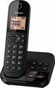 Σταθερό τηλέφωνο Panasonic Panasonic KX-TGC420GB schwarz