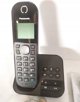 Σταθερό τηλέφωνο Panasonic Panasonic KX-TGC420GB schwarz