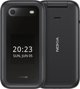 Κινητό Τηλέφωνο Nokia 2660 Flip 4G Dual SIM Μαύρο