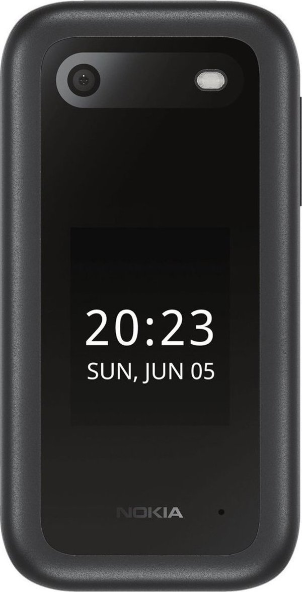 Κινητό Τηλέφωνο Nokia 2660 Flip 4G Dual SIM Μαύρο