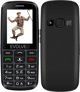 Κινητό τηλέφωνο Evolveo EVOLVEO EasyPhone EG, κινητό τηλέφωνο για ηλικιωμένους με βάση φόρτισης, μαύρο