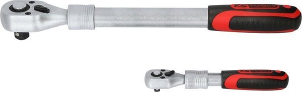 Σετ τηλεσκοπικού καστάνιας KS TOOLS 1/4&quot| 1/2&quot|