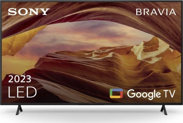 Τηλεόραση Sony KD-65X75WL LED 65'' 4K Ultra HD Android