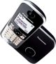 Telefon stacjonarny Panasonic Czarny