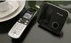 Telefon stacjonarny Panasonic Czarny
