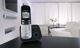 Telefon stacjonarny Panasonic Czarny