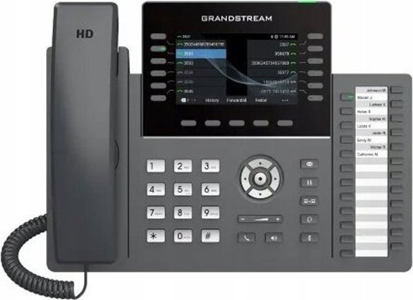 Τηλέφωνο GrandStream Grandstream SIP GRP-2636