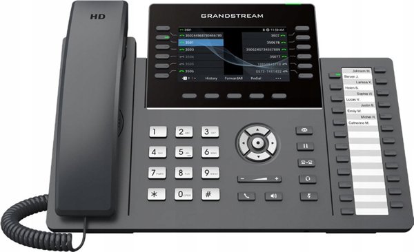 Τηλέφωνο GrandStream Grandstream SIP GRP-2636