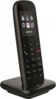 Bigbuy Tech Speedphone 52 Ασύρματο Σταθερό Τηλέφωνο DECT, Εμβέλεια 300m, Μαύρο (Ανακαινισμένο Grade B)