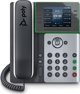 Τηλέφωνο Poly POLY Edge E350 τηλέφωνο VoIP Μαύρο 8 γραμμές IPS Wi-Fi