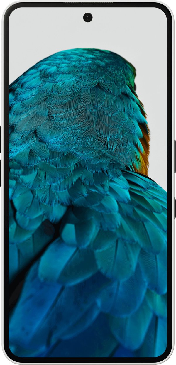ΤΗΛΕΚΟΜ Nothing Phone 3a Pro 256GB 17,02cm 6.7Zoll schwarz