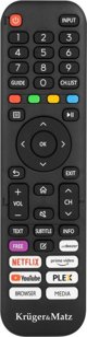 Telewizor Kruger&Matz KM0243FHD-V LED 40'' Full HD VIDAA