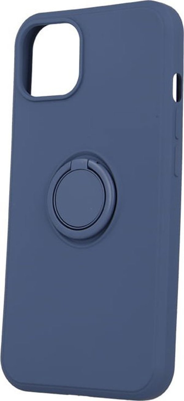 TelForceOne Λαβή Δακτύλου για iPhone 13 6,1" μπλε