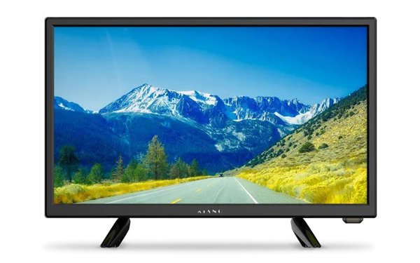 Τηλεόραση Kiano SlimTV Travel LED 19'' HD Ready