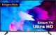 Telewizor Kruger&Matz KM0265UHD-S5 LED 65'' 4K Ultra HD Linux
