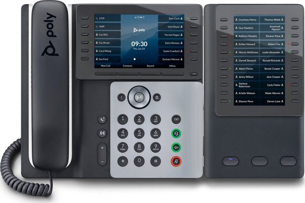 Τηλέφωνο HP Poly Edge E500 IP Phone