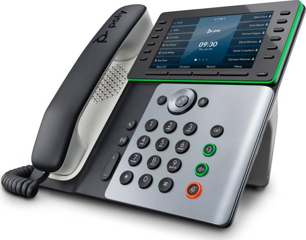 Τηλέφωνο HP Poly Edge E500 IP Phone