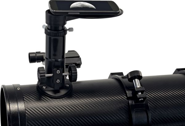 Teleskop Bresser Galaxia 114/900 EQ SKY (4614909)