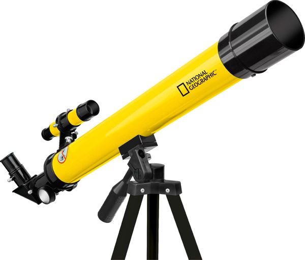 Τηλεσκόπιο National Geographic 50/600 AZ (9101001)