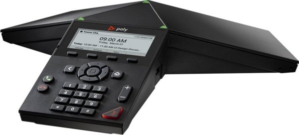 Τηλέφωνο Poly Poly TRIO 8300 OPENSIP CONF PHONE/POE WIFI BLUETOOTH ΜΕ 7.6M/25FT