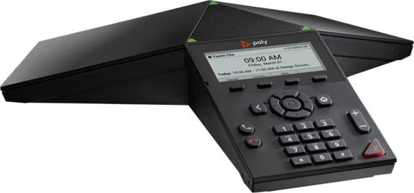 Τηλέφωνο Poly Poly TRIO 8300 OPENSIP CONF PHONE/POE WIFI BLUETOOTH ΜΕ 7.6M/25FT