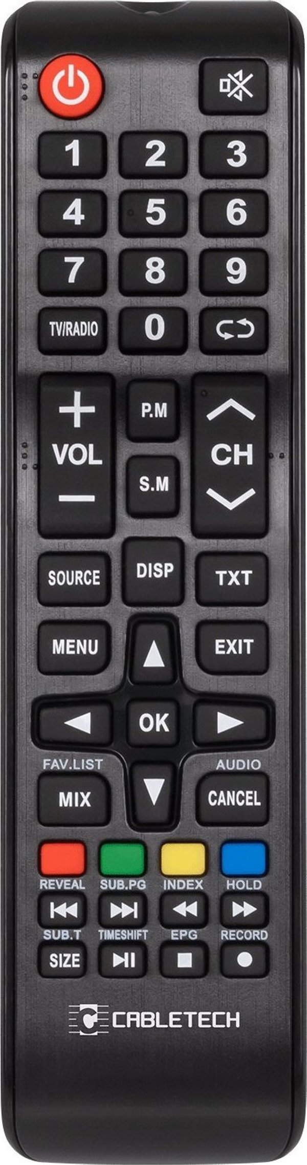 Telewizor Cabletech URZ0346 LED 40'' Full HD