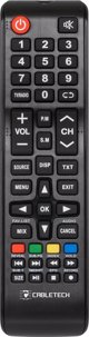 Telewizor Cabletech URZ0346 LED 40'' Full HD