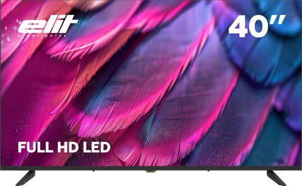Τηλεόραση Elit TV Elit V-4024FHDTS2