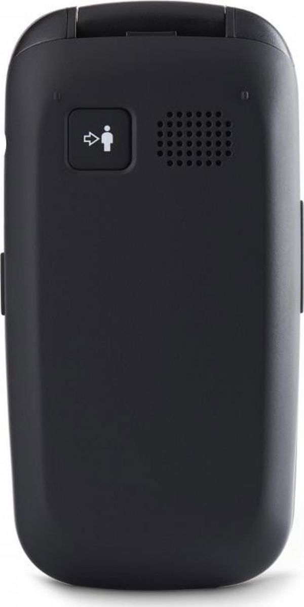 Κινητό τηλέφωνο Panasonic KX-TU446 Μαύρο