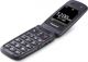 Κινητό τηλέφωνο Panasonic KX-TU446 Μαύρο