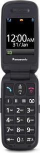 Κινητό τηλέφωνο Panasonic KX-TU446 Μαύρο