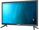 Τηλεόραση Orava Τηλεόραση Orava, LT-638, 24", HD Ready 1366 x 768, μαύρη